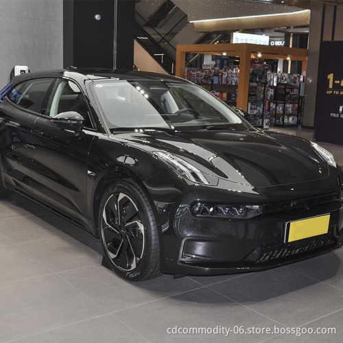 2022 China Cheap Price New Energy Vehicle Geely ZEEKR Luxury EV  ZEEKR 001 Electric Car